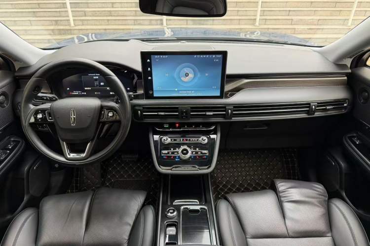 Used Lincoln Corsair 2022 2.0T Four-Wheel Drive Prestige Edition Interior 1