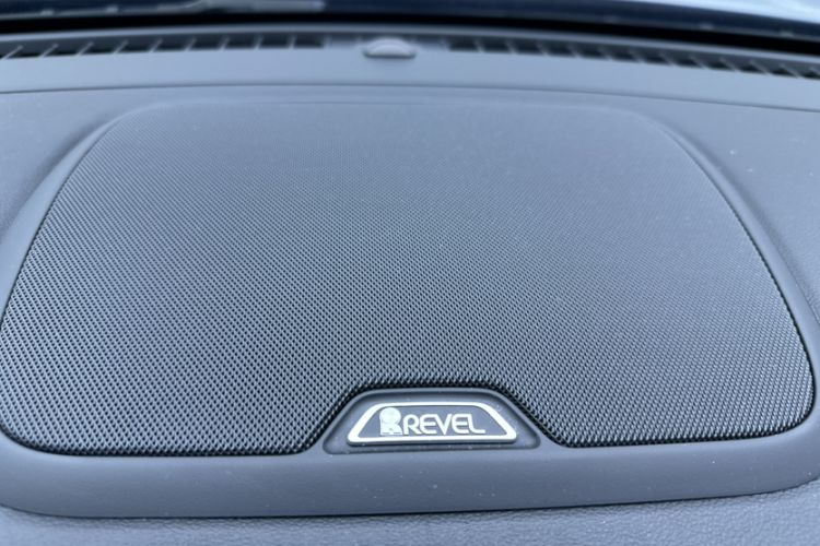 Used Lincoln Corsair 2022 2.0T Two-Wheel Drive Luxury Edition Interior 10