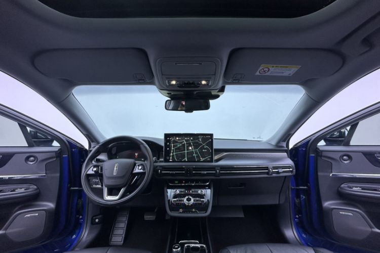 Used Lincoln Corsair 2022 2.0T Two-Wheel Drive Luxury Edition Interior 12