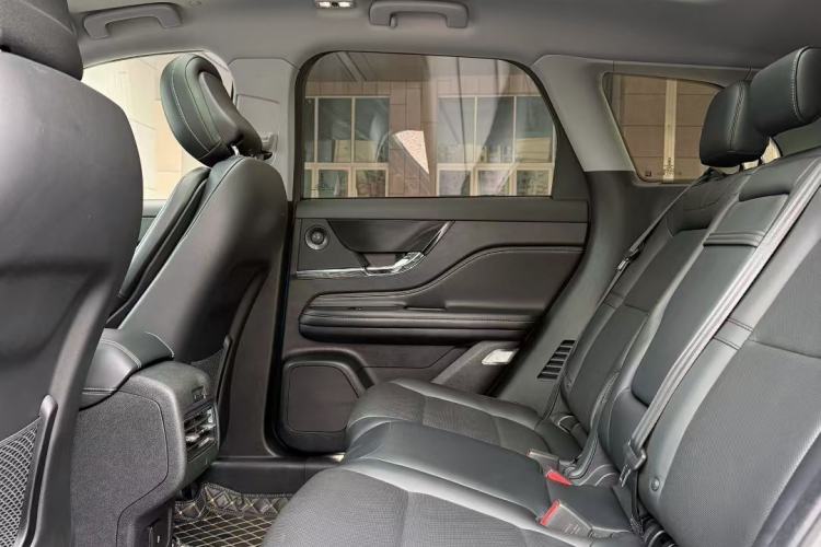 Used Lincoln Corsair 2022 2.0T Four-Wheel Drive Prestige Edition Interior 2