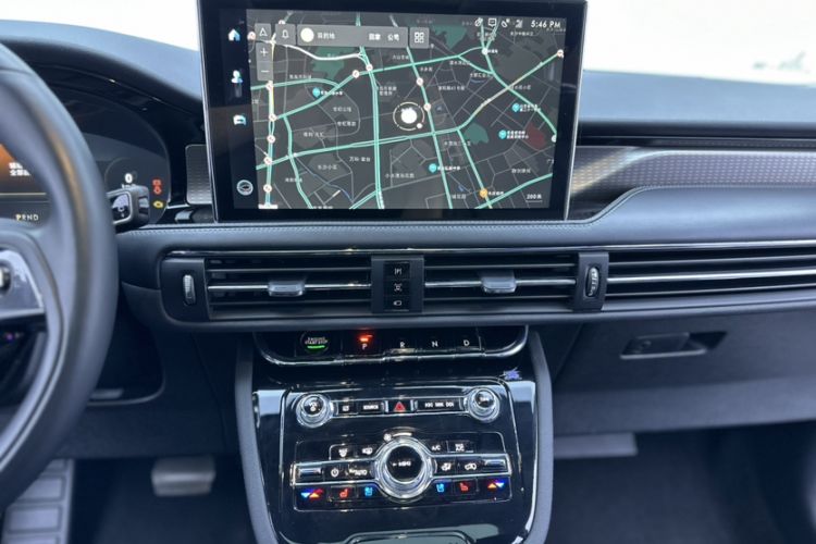 Used Lincoln Corsair 2022 2.0T Two-Wheel Drive Luxury Edition Interior 2