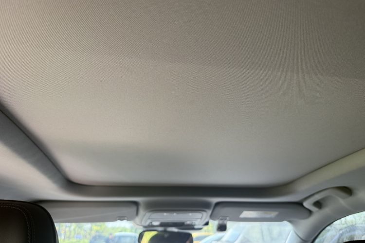 Used Lincoln Corsair 2022 2.0T Two-Wheel Drive Luxury Edition Interior 3