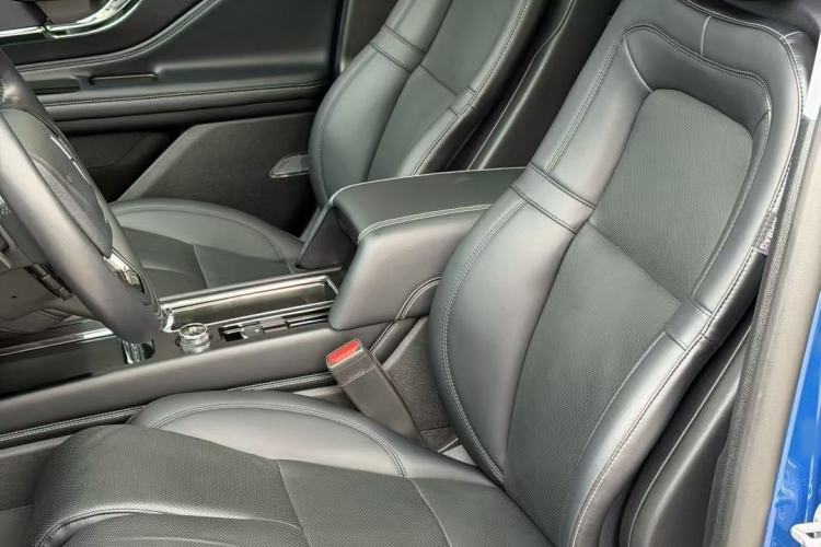 Used Lincoln Corsair 2022 2.0T Four-Wheel Drive Prestige Edition Interior 4