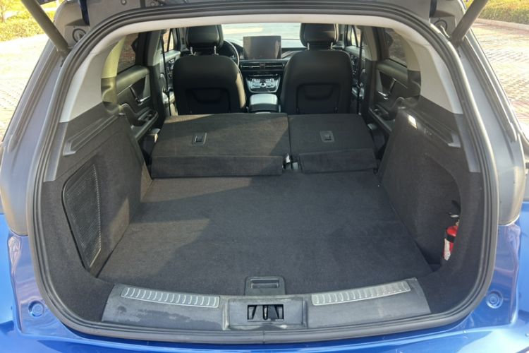 Used Lincoln Corsair 2022 2.0T Two-Wheel Drive Luxury Edition Interior 6