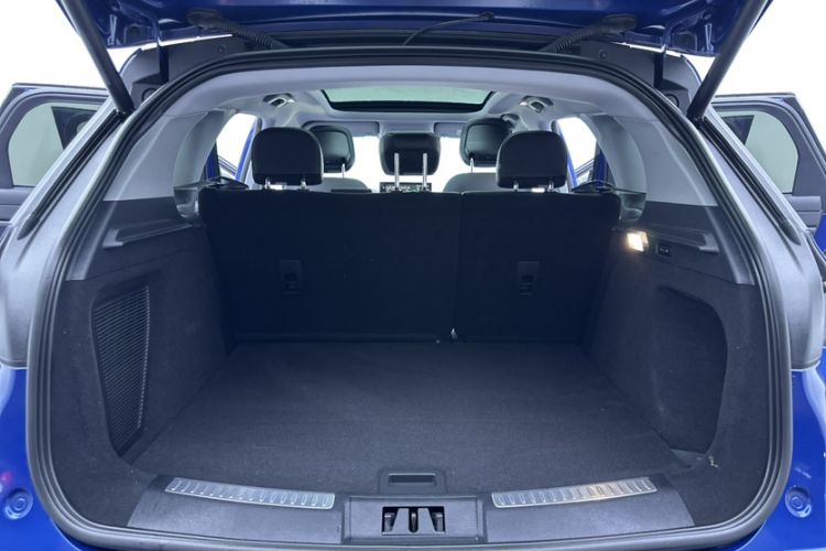Used Lincoln Corsair 2022 2.0T Two-Wheel Drive Luxury Edition Interior 9