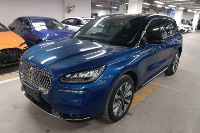 Used Lincoln Corsair 2022 2.0T Two-Wheel Drive Luxury Edition