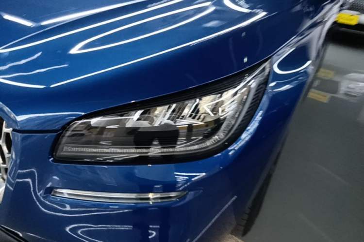 Used Lincoln Corsair 2022 2.0T Two-Wheel Drive Luxury Edition Left Front Headlight