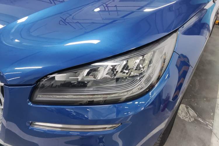 Used Lincoln Corsair 2022 2.0T Two-Wheel Drive Deluxe Edition Left Front Headlight