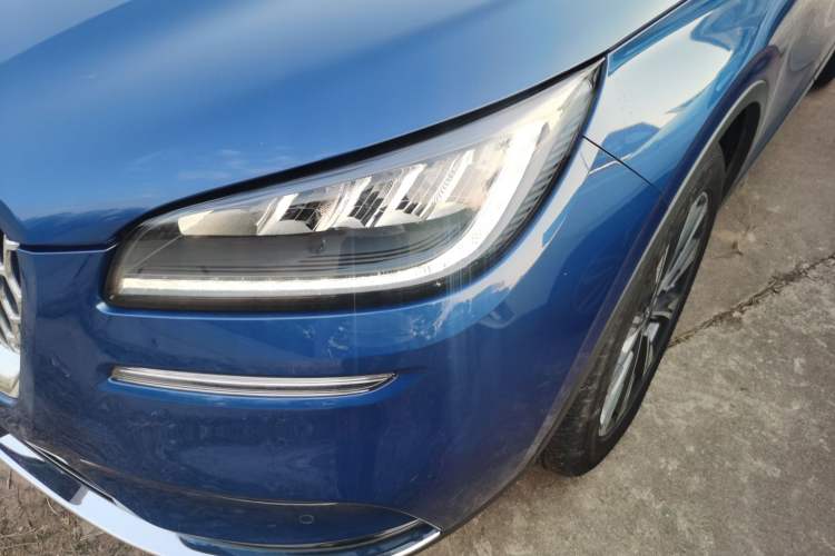 Used Lincoln Corsair 2022 2.0T Two-Wheel Drive Luxury Edition Left Front Headlight