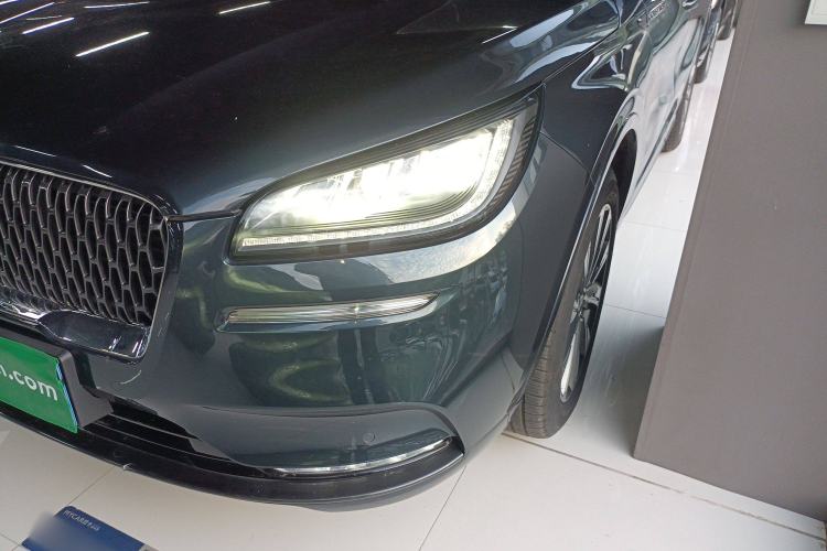 Used Lincoln Corsair 2022 2.0T Two-Wheel Drive Luxury Edition Left Front Headlight