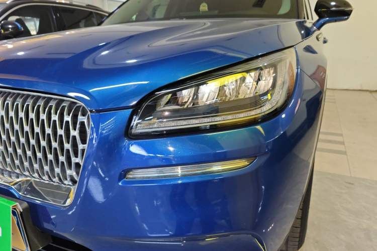 Used Lincoln Corsair 2022 2.0T Two-Wheel Drive Deluxe Edition Left Front Headlight
