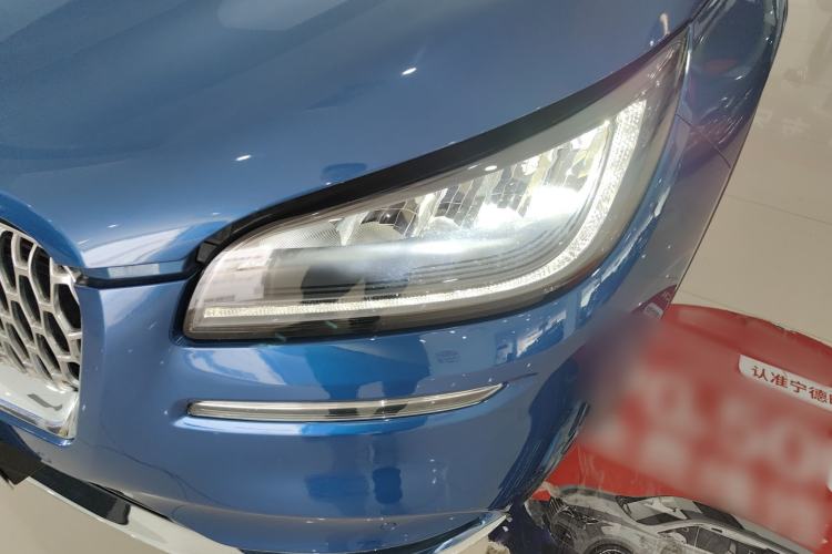 Used Lincoln Corsair 2022 2.0T Two-Wheel Drive Luxury Edition Left Front Headlight