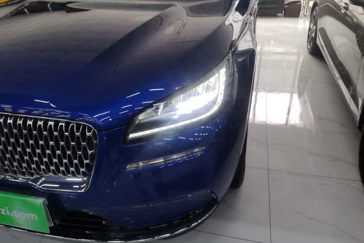 Used Lincoln Corsair 2022 2.0T Two-Wheel Drive Deluxe Edition Left Front Headlight
