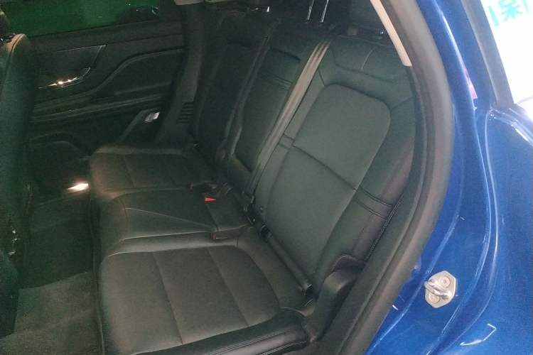 Used Lincoln Corsair 2022 2.0T Two-Wheel Drive Deluxe Edition Left Rear Seat