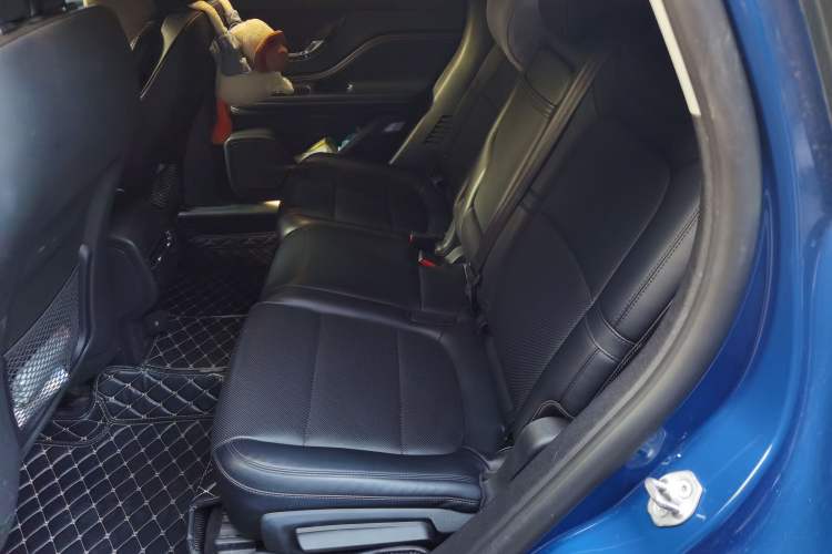 Used Lincoln Corsair 2022 2.0T Two-Wheel Drive Deluxe Edition Left Rear Seat