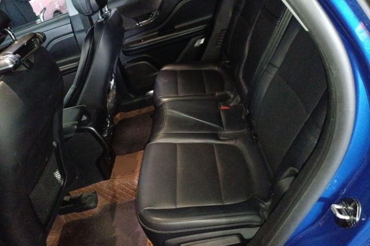 Used Lincoln Corsair 2022 2.0T Two-Wheel Drive Deluxe Edition Left Rear Seat