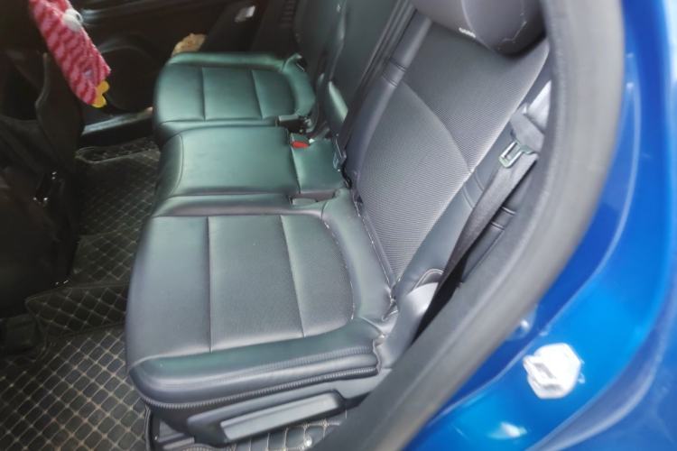 Used Lincoln Corsair 2022 2.0T Two-Wheel Drive Deluxe Edition Left Rear Seat