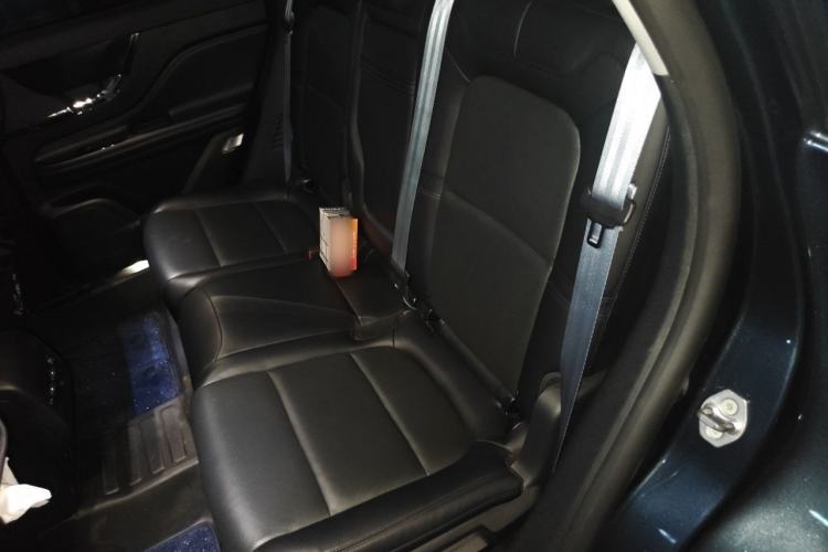 Used Lincoln Corsair 2022 2.0T Centennial Limited Edition Left Rear Seat