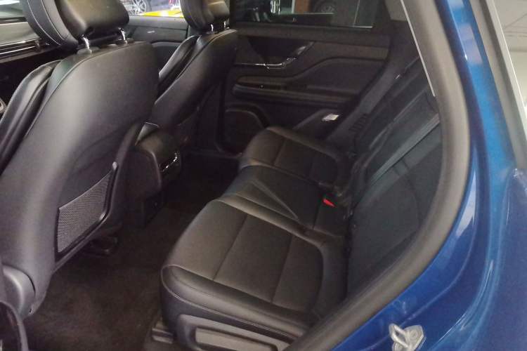 Used Lincoln Corsair 2022 2.0T Two-Wheel Drive Deluxe Edition Left Rear Seat