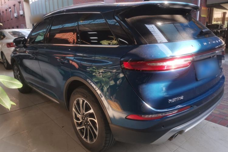 Used Lincoln Corsair 2022 2.0T Two-Wheel Drive Deluxe Edition Left Side