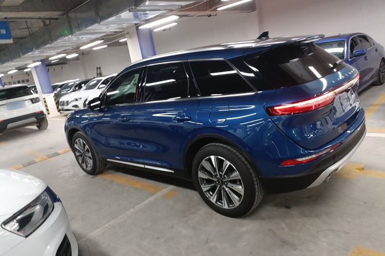 Used Lincoln Corsair 2022 2.0T Two-Wheel Drive Luxury Edition Left Side