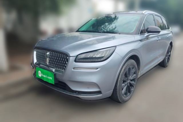 Used Lincoln Corsair 2022 2.0T Two-Wheel-Drive Alaska Glacier Limited Edition