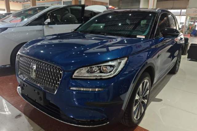 Used Lincoln Corsair 2022 2.0T Two-Wheel Drive Luxury Edition