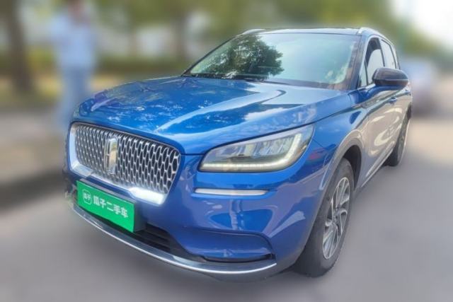Used Lincoln Corsair 2022 2.0T Two-Wheel Drive Deluxe Edition