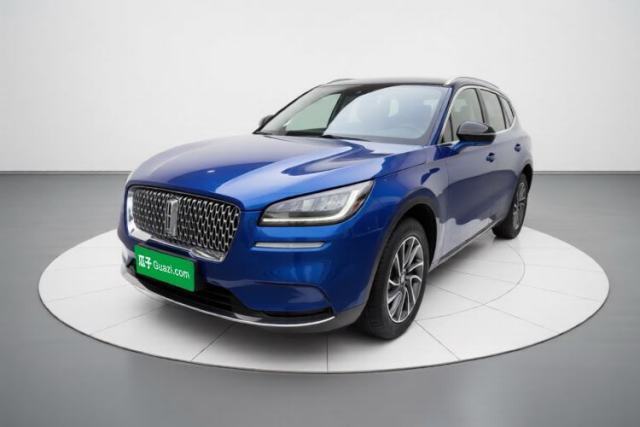 Used Lincoln Corsair 2022 2.0T Two-Wheel Drive Deluxe Edition