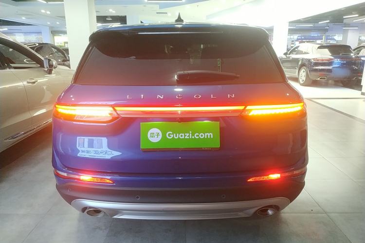 Used Lincoln Corsair 2022 2.0T Two-Wheel Drive Deluxe Edition Rear