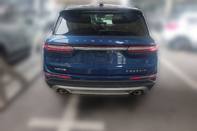Used Lincoln Corsair 2022 2.0T Four-Wheel Drive Prestige Edition Rear