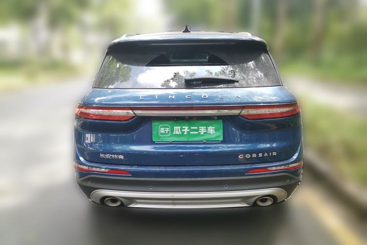 Used Lincoln Corsair 2022 2.0T Two-Wheel Drive Luxury Edition Rear
