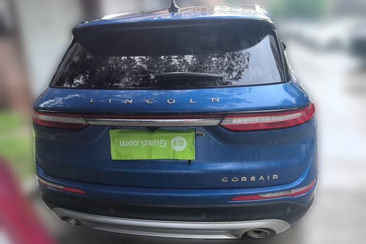 Used Lincoln Corsair 2022 2.0T Two-Wheel Drive Deluxe Edition Rear