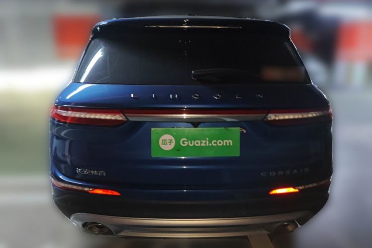 Used Lincoln Corsair 2022 2.0T Two-Wheel Drive Deluxe Edition Rear