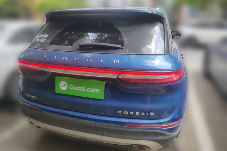 Used Lincoln Corsair 2022 2.0T Two-Wheel Drive Deluxe Edition Rear