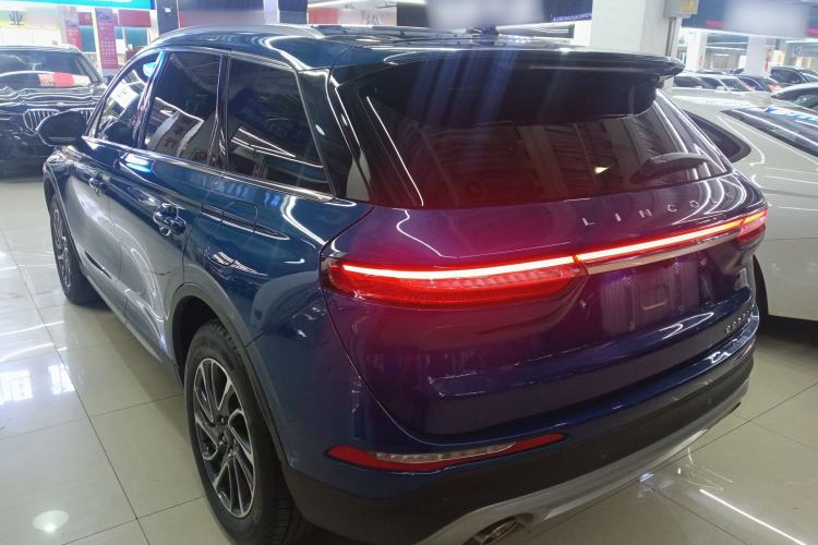 Used Lincoln Corsair 2022 2.0T Two-Wheel Drive Deluxe Edition Rear Left 45 Deg