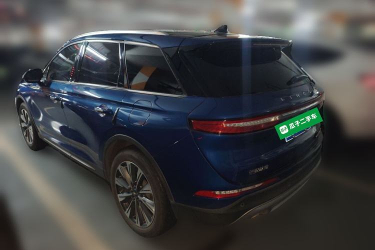 Used Lincoln Corsair 2022 2.0T Two-Wheel Drive Luxury Edition Rear Left 45 Deg