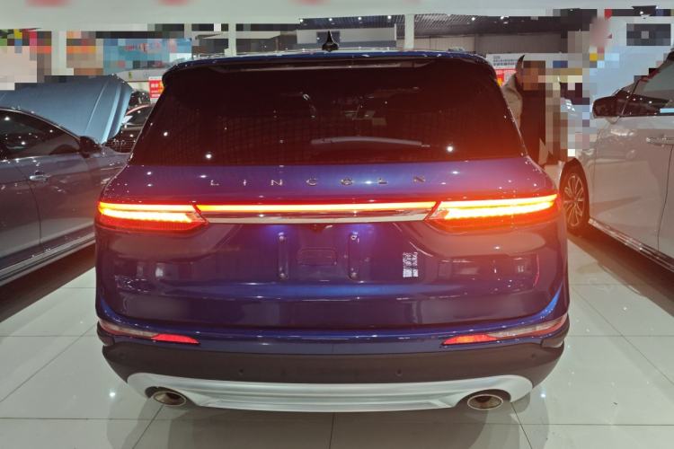 Used Lincoln Corsair 2022 2.0T Two-Wheel Drive Luxury Edition Rear