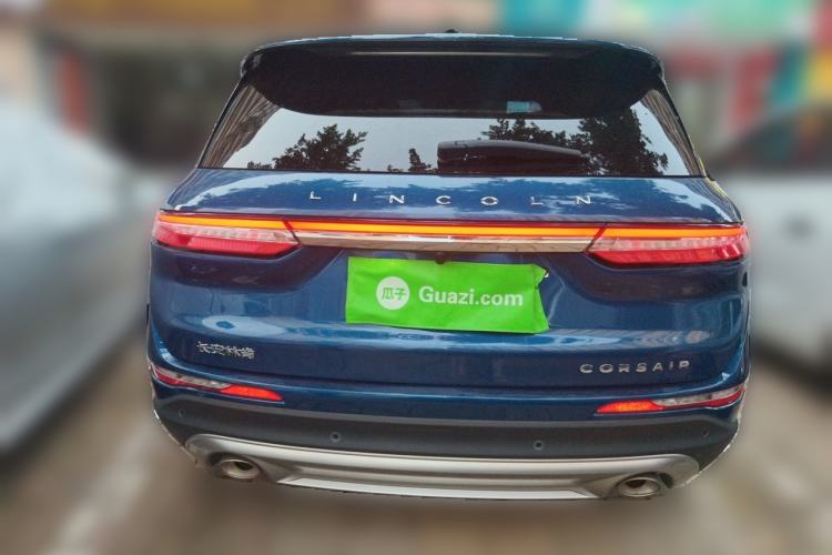 Used Lincoln Corsair 2022 2.0T Two-Wheel Drive Deluxe Edition Rear