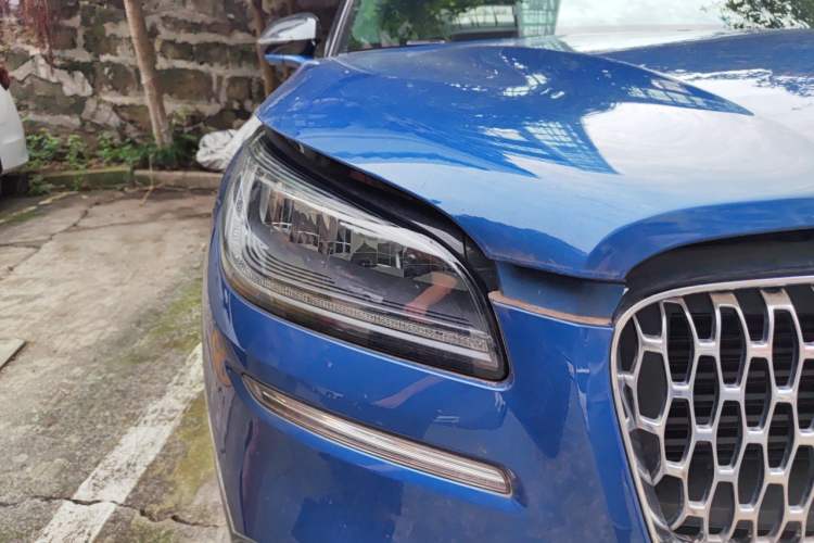 Used Lincoln Corsair 2022 2.0T Two-Wheel Drive Luxury Edition Right Front Headlight