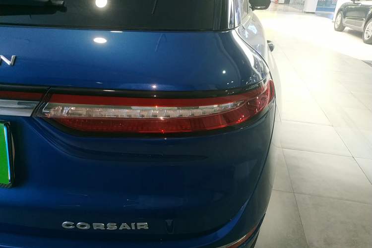 Used Lincoln Corsair 2022 2.0T Two-Wheel Drive Deluxe Edition Right Rear Taillight
