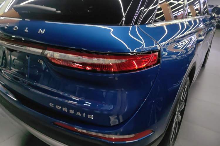 Used Lincoln Corsair 2022 2.0T Two-Wheel Drive Luxury Edition Right Rear Taillight