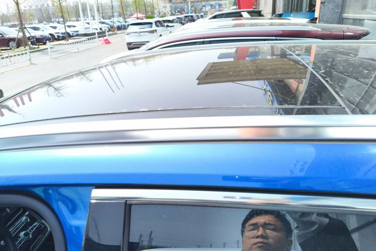 Used Lincoln Corsair 2022 2.0T Two-Wheel Drive Deluxe Edition Roof