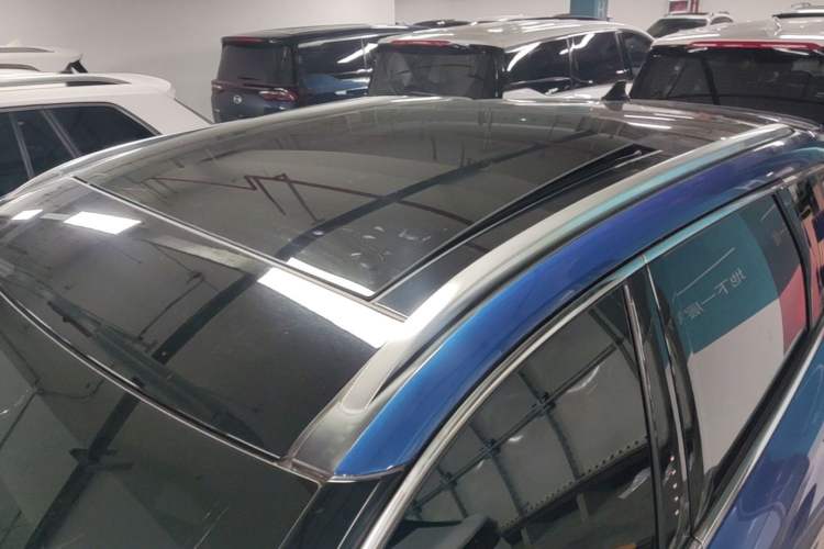 Used Lincoln Corsair 2022 2.0T Two-Wheel Drive Deluxe Edition Roof
