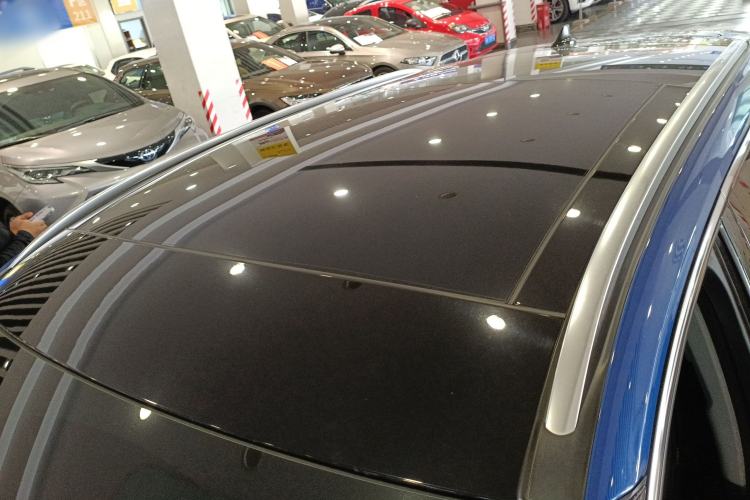 Used Lincoln Corsair 2022 2.0T Two-Wheel Drive Deluxe Edition Roof