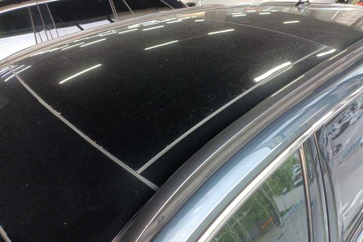 Used Lincoln Corsair 2022 2.0T Two-Wheel Drive Luxury Edition Roof