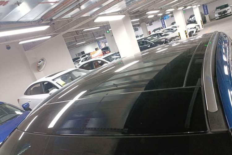 Used Lincoln Corsair 2022 2.0T Two-Wheel Drive Luxury Edition Roof