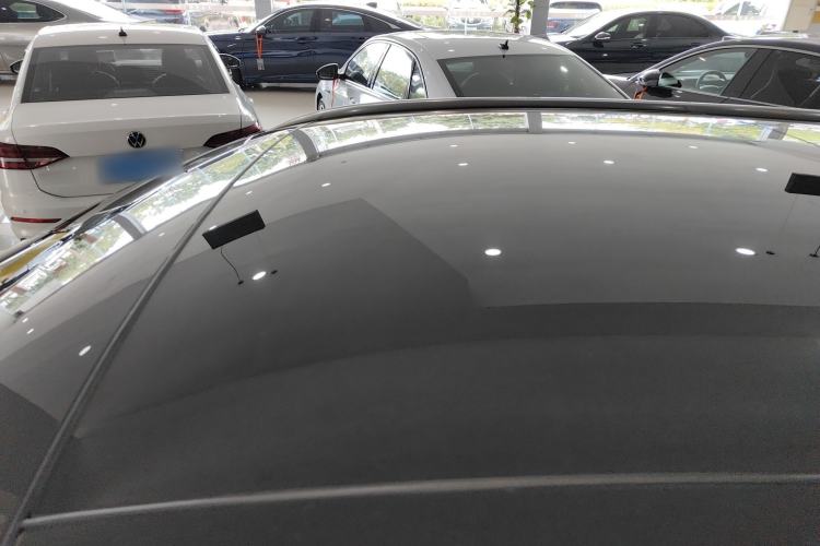 Used Lincoln Corsair 2022 2.0T Two-Wheel Drive Luxury Edition Roof
