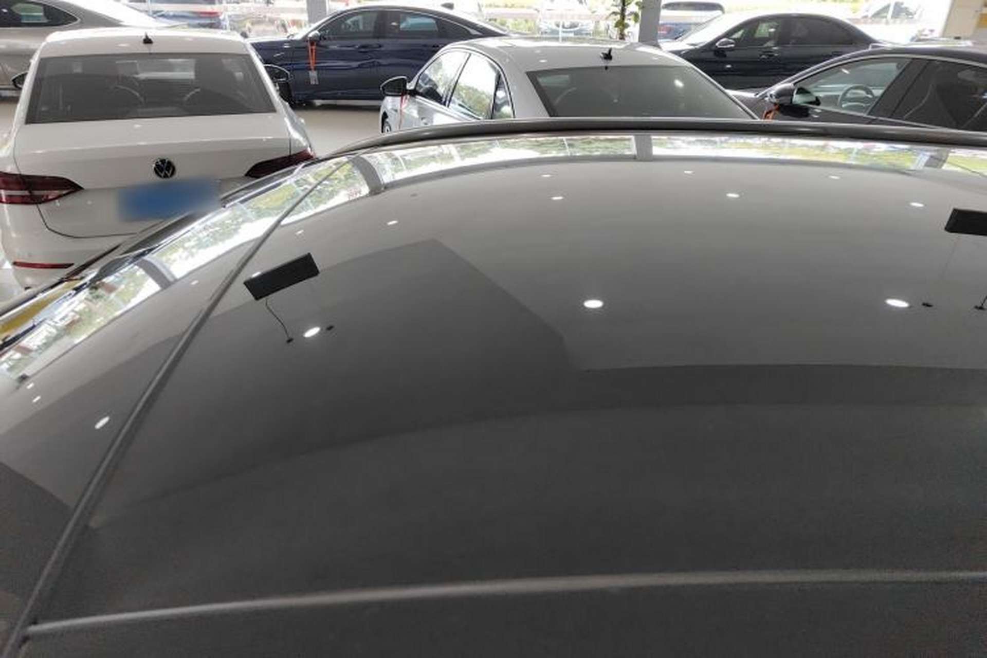 Used Lincoln Corsair 2022 2.0T Two-Wheel Drive Luxury Edition Roof