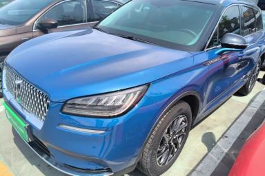 Used Lincoln Corsair 2022 2.0T Two-Wheel Drive Deluxe Edition